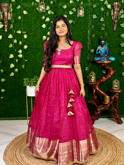 CRUSH - RANI PINK