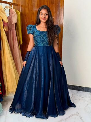 FESTIVAL - ROYAL BLUE