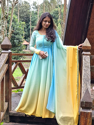 DREAMY RANI - ALL COLORS