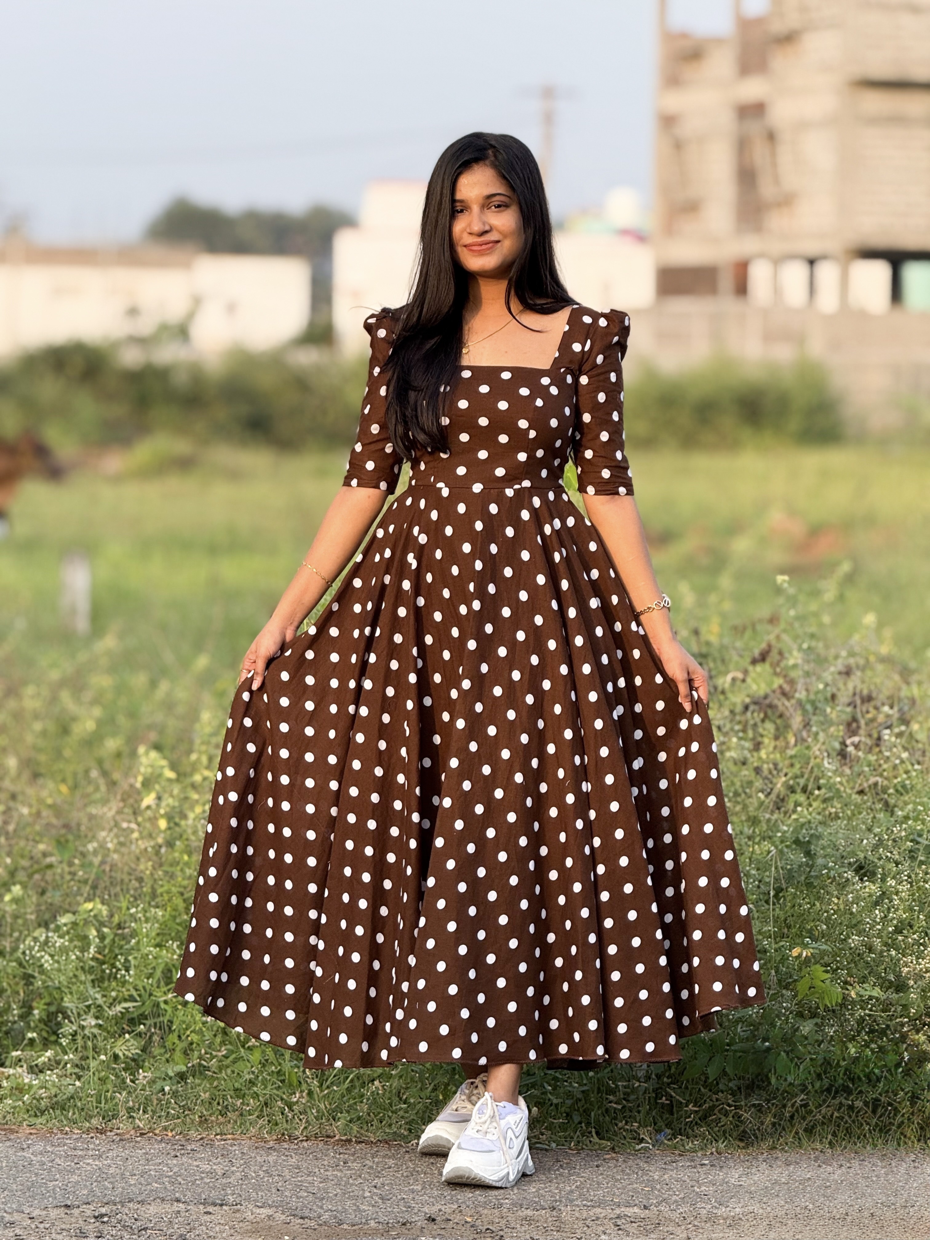 POLKA - Brown