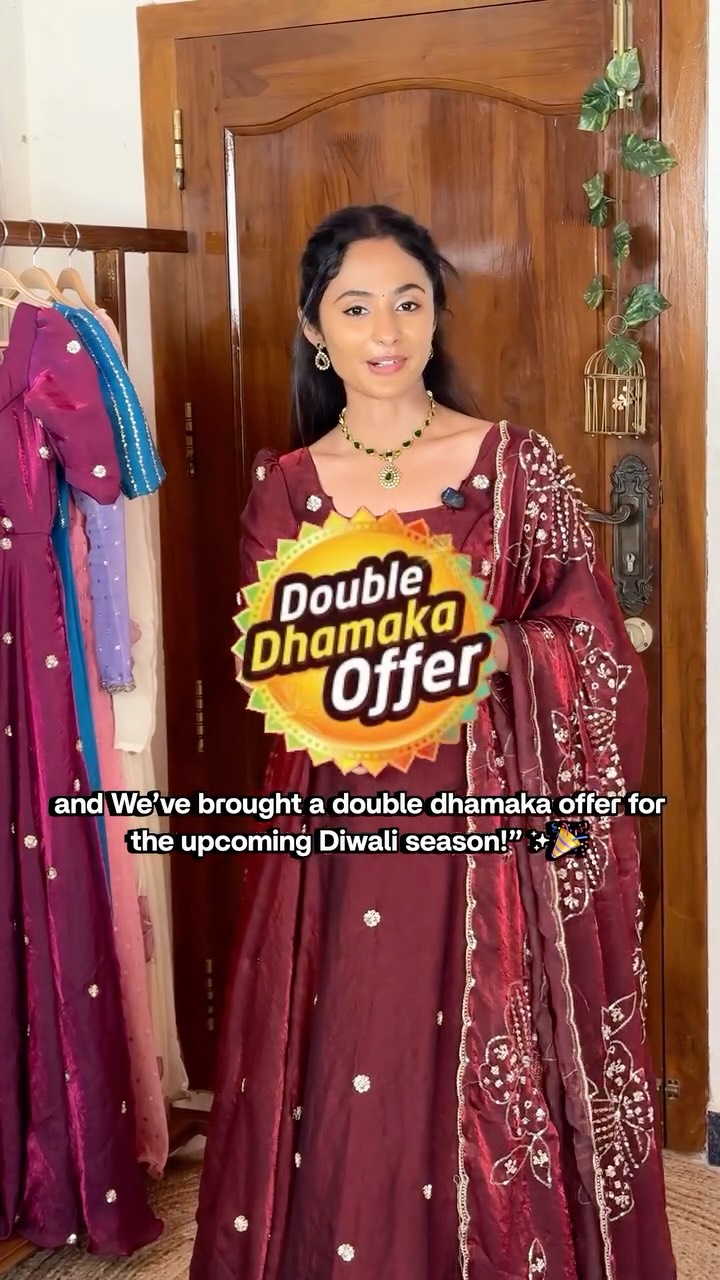 ✨ 200K FAMILY + DIWALI = A LITTLE CELEBRATION FROM US! 🪔❤️