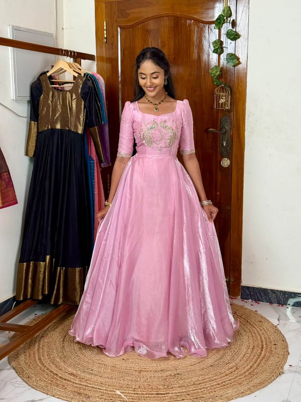 Mayili Lavender Pink
