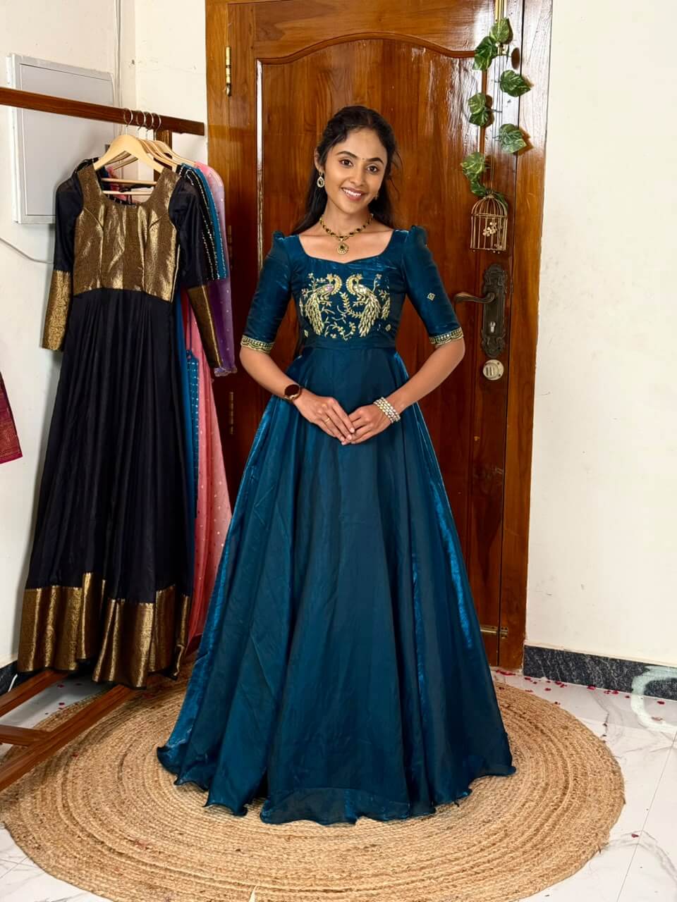 Mayili peacock