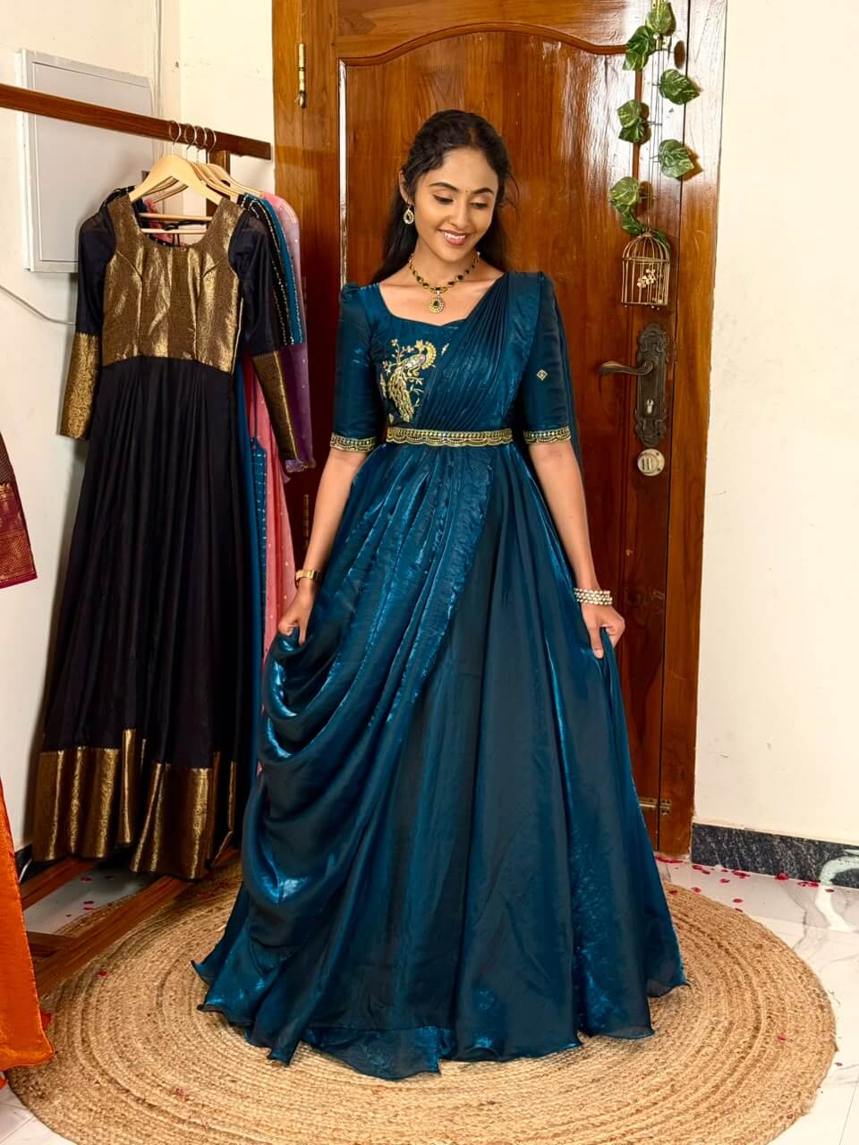 Mayili peacock