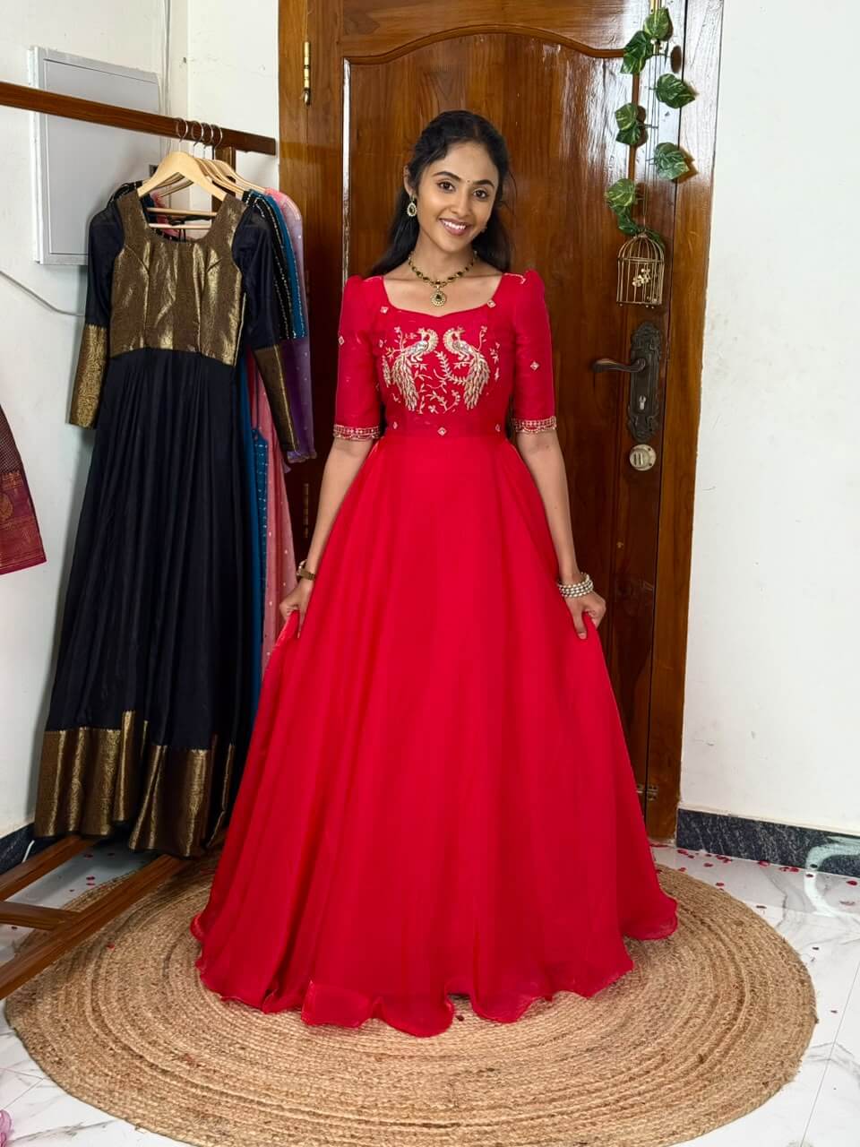 Mayili Rani pink