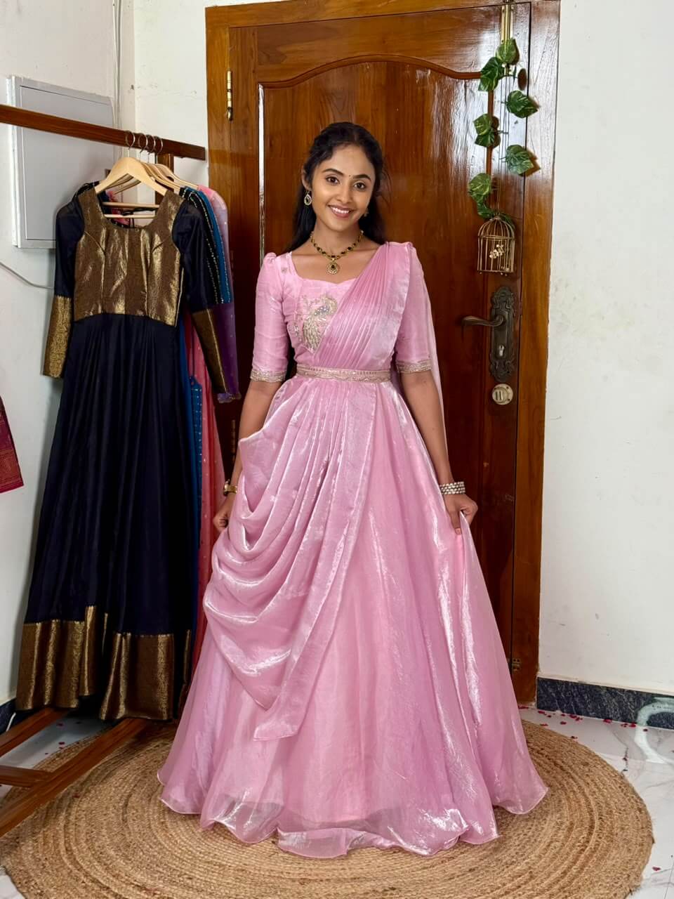Mayili Lavender Pink