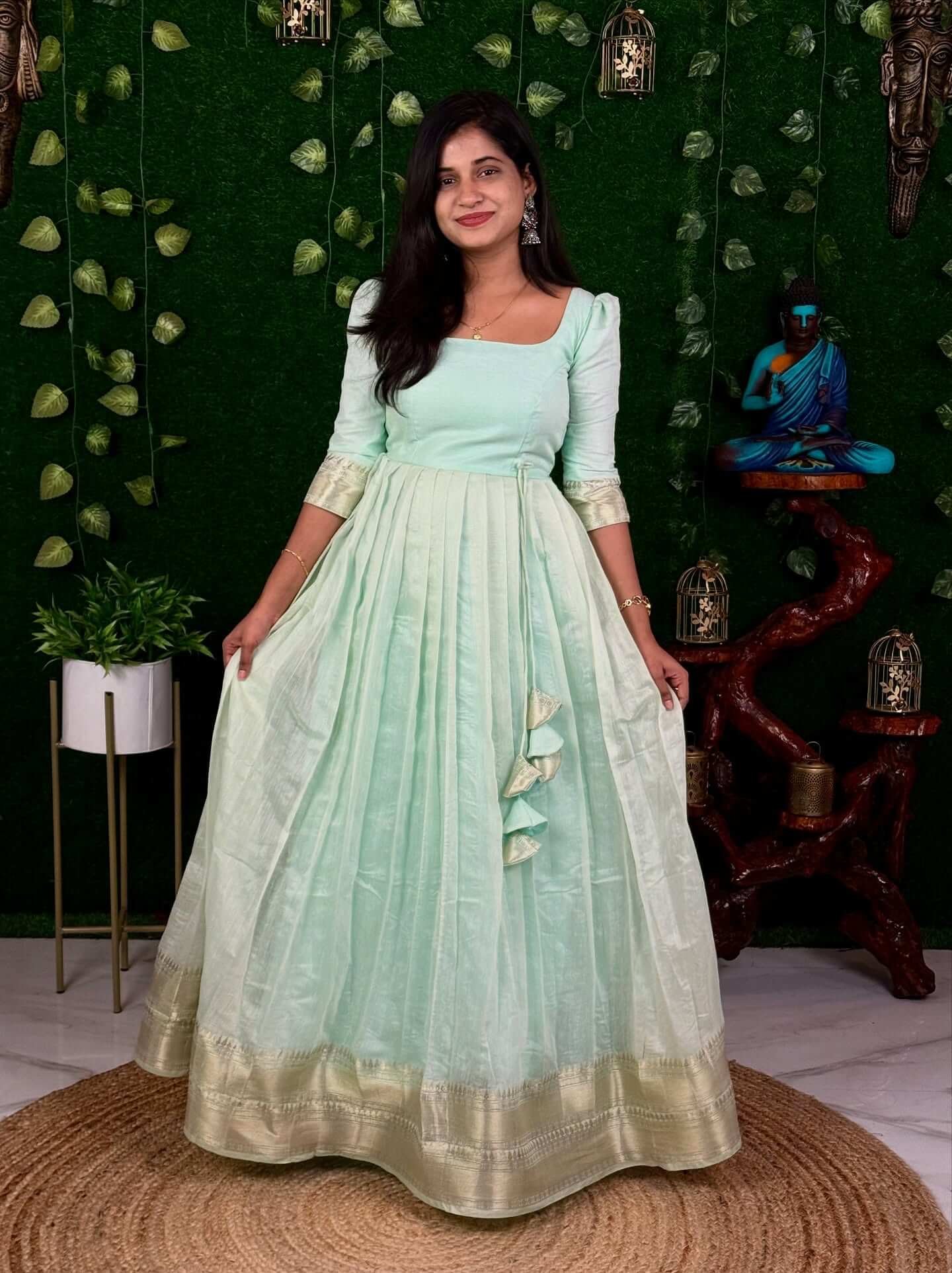 PASTEL COTTON MAXI - PISTA (Maxi)