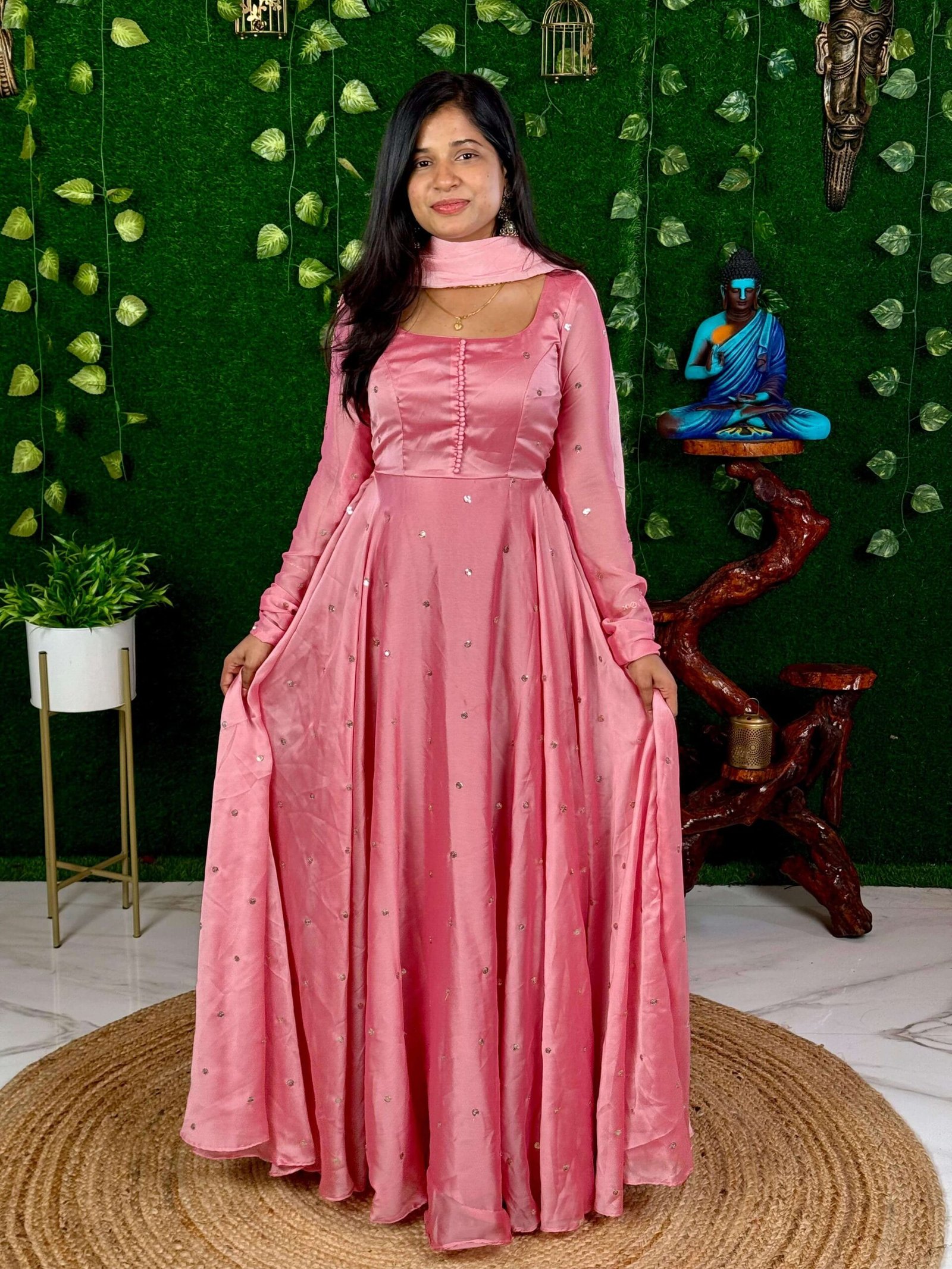 SILKY - PINK (Maxi)