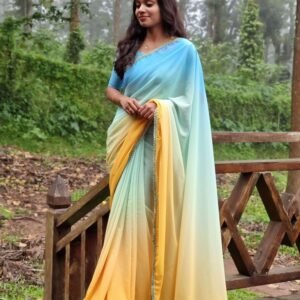 DREAMY RANI - ALL COLORS (Sarees)