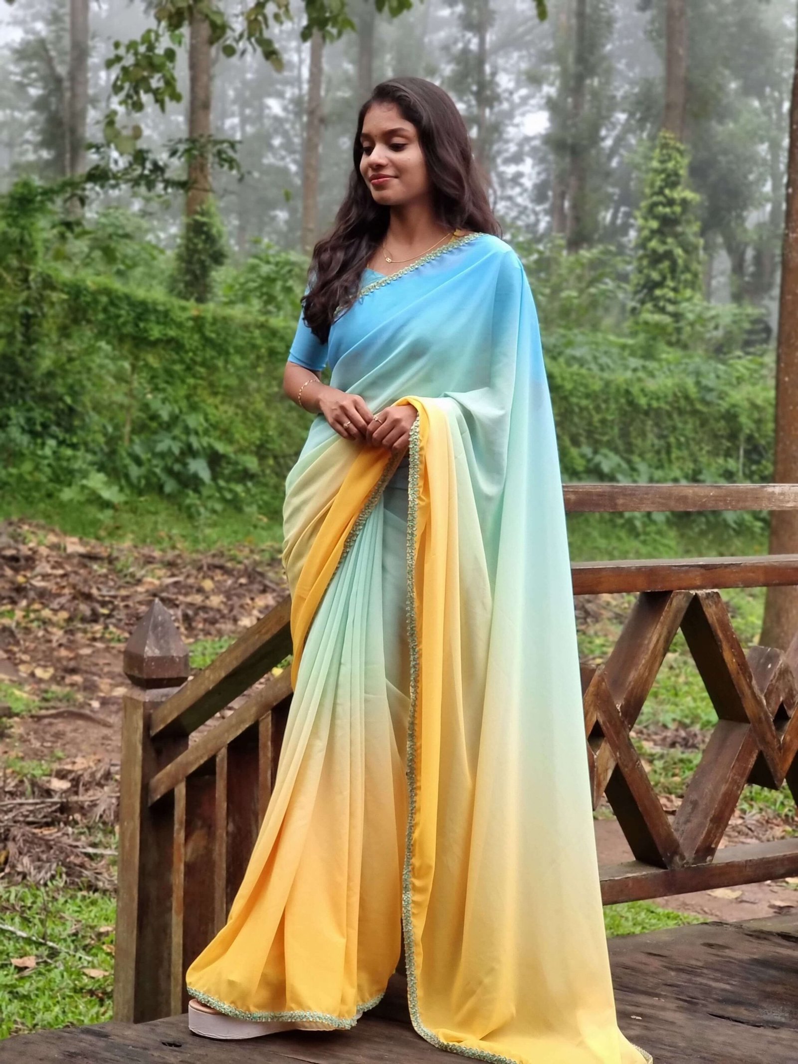 DREAMY RANI - ALL COLORS (Sarees)