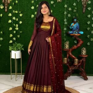 MAYIL - BROWN (Maxi)