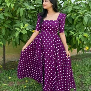 POLKA - Purple (Maxi)