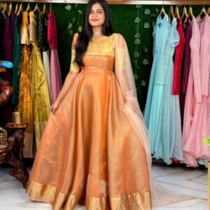 TISSUE SERIES - Peach (Maxi)