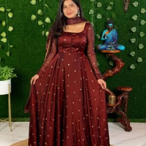 SILKY - BROWN (Maxi)