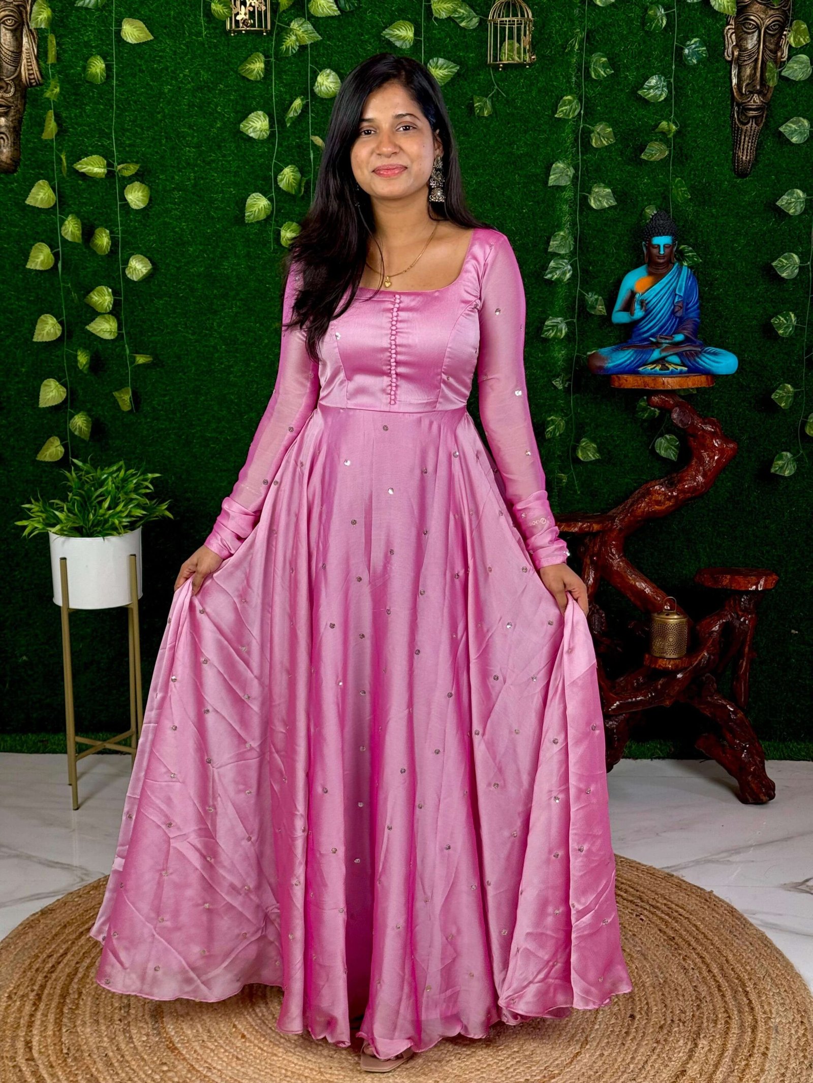 SILKY - LAVENDER (Maxi)