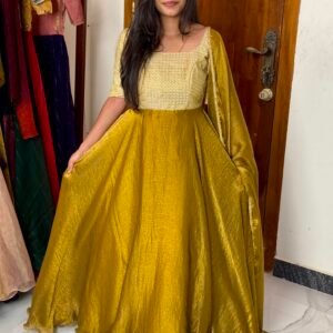 Festival - Off White And Gold