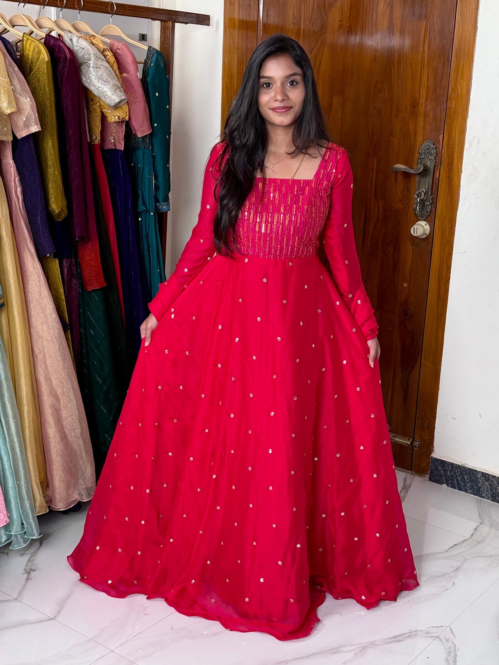 Dazzling - Rani Pink