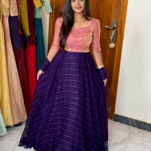 Butterfly - Pink And Purple