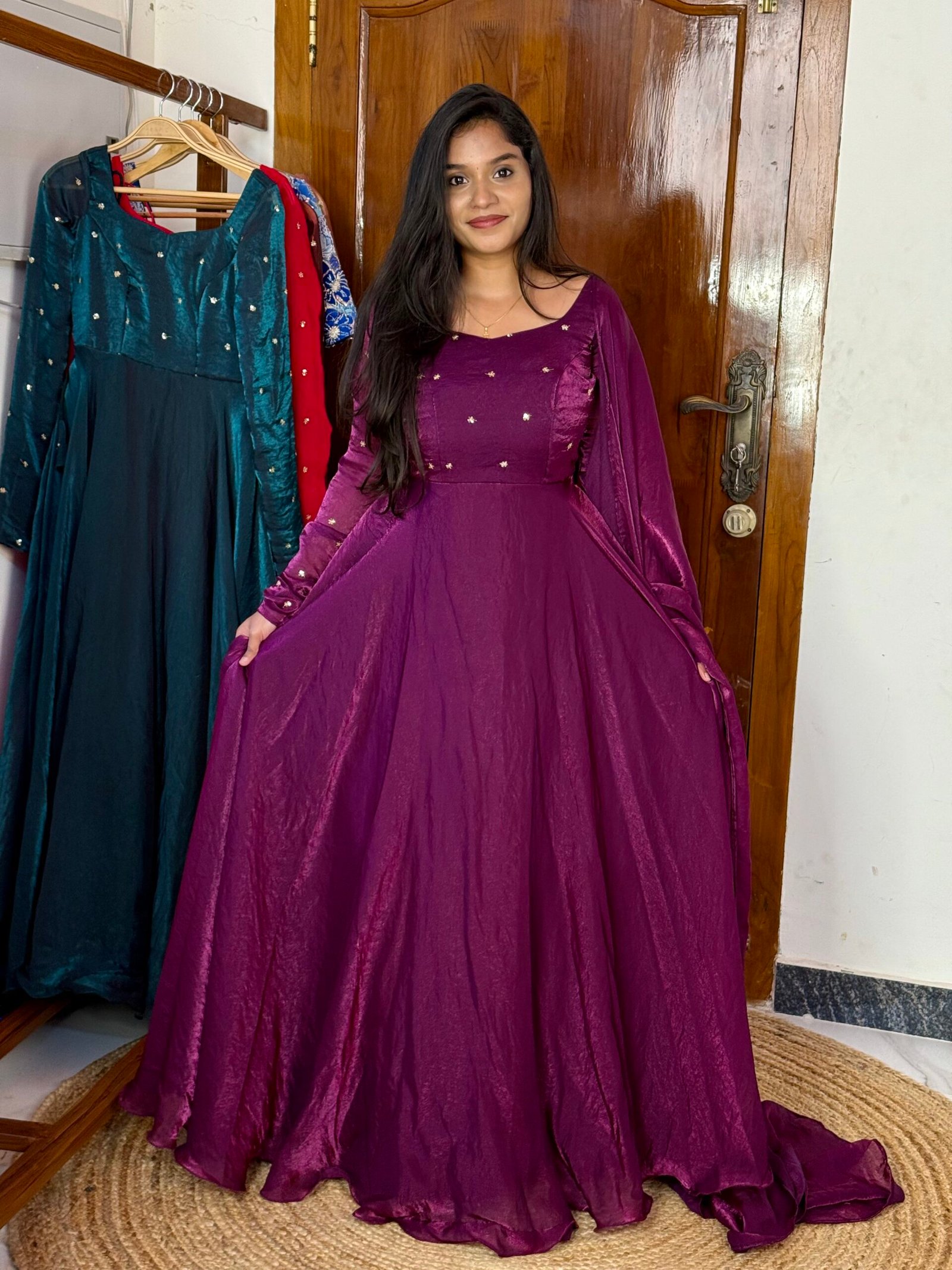 SPARROW - Magenta maxi