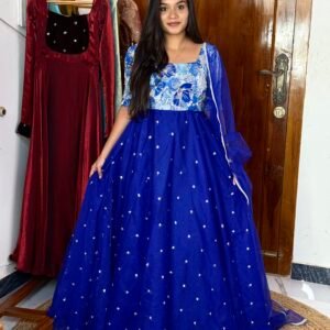 STUNNER - Blue  (Maxi)