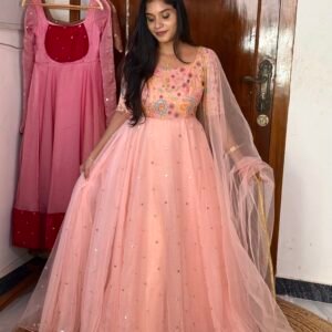 STUNNER - Peachy pink  (Maxi)