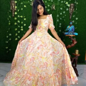 BREEZY CLASSY - Peach (Maxi)