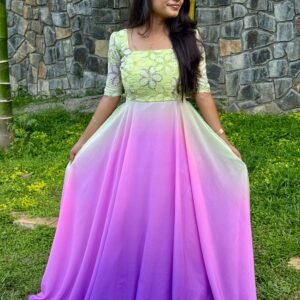 DREAMY FLOWY - LAVENDER (Maxi)