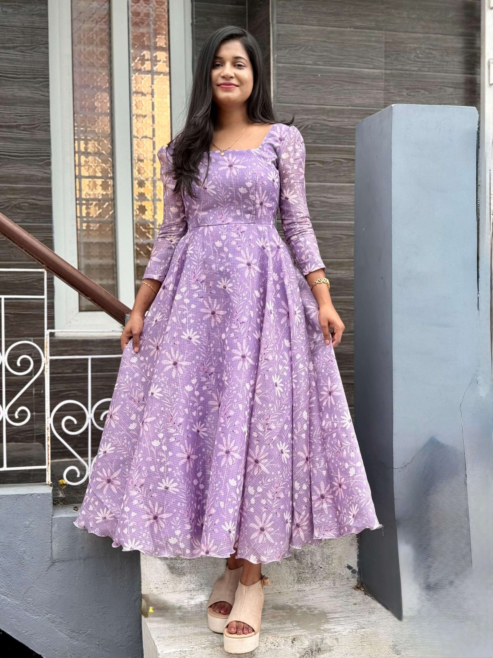 LILY - LAVENDER (Maxi)