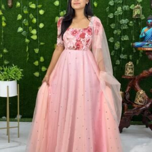 STUNNER - Peach (Maxi)