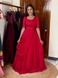 ZIYA RANI PINK -  SC030