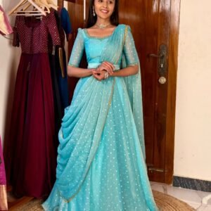 CANDY Blue MAXI - SC033