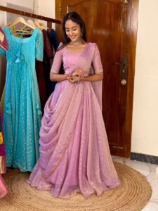 CANDY Lavender MAXI - SC032