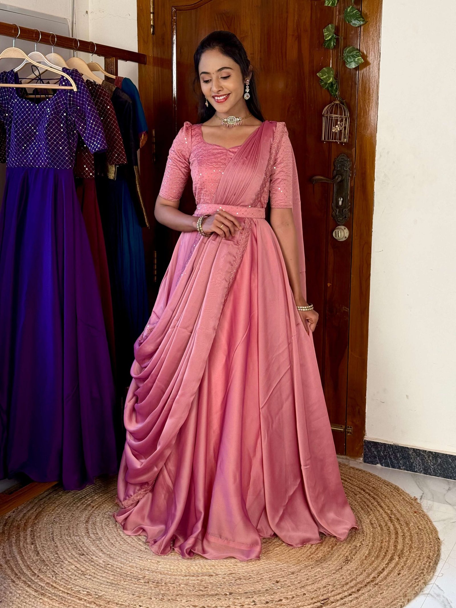 ZIYA Pink -  SC040