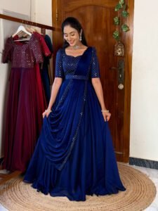 ZIYA Ink blue -  SC053