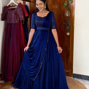 ZIYA Ink blue -  SC053