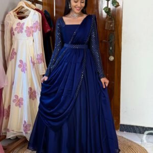 Liya Blue -  SC048