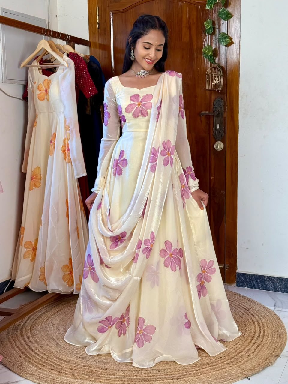 MALAR Lavender Maxi - SC044